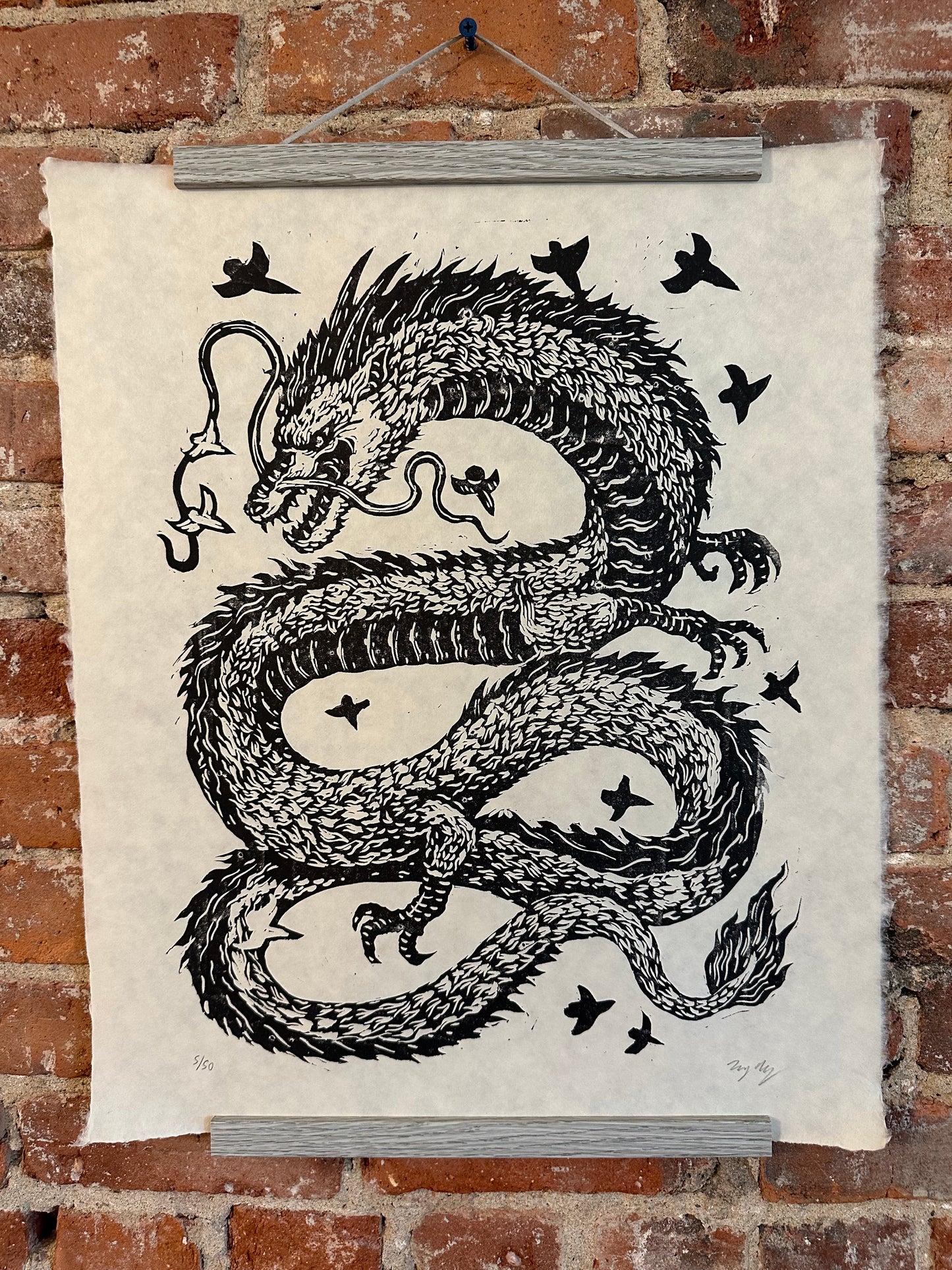 Haku print