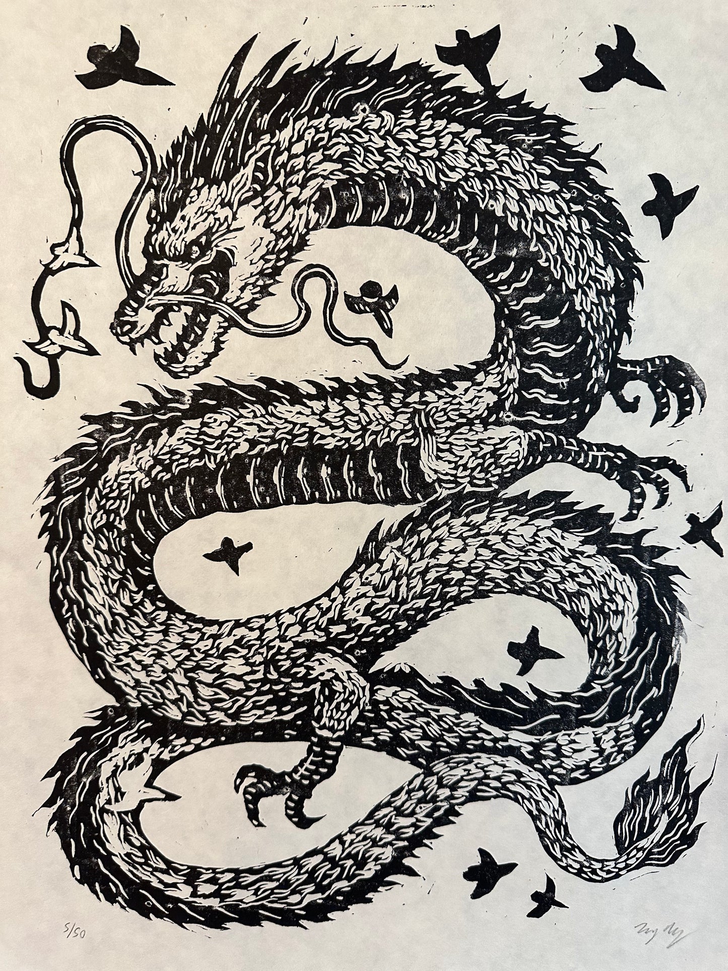 Haku print