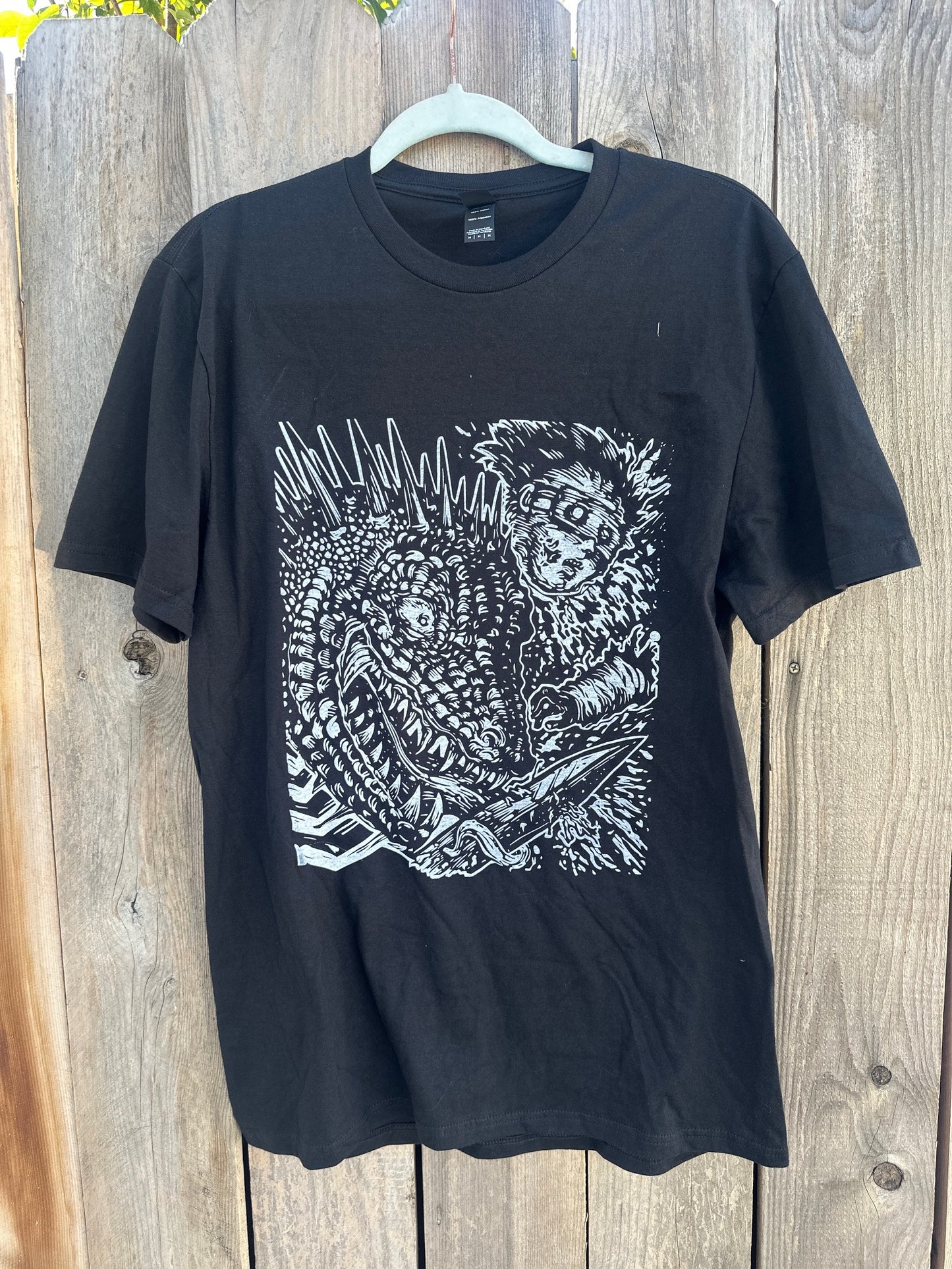 Dorohedoro Caiman T-Shirt