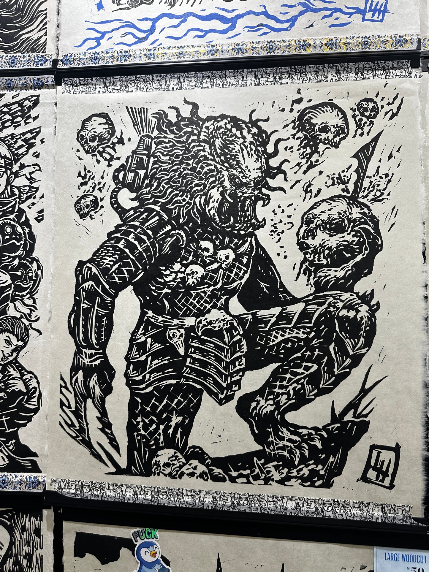 Predator Print