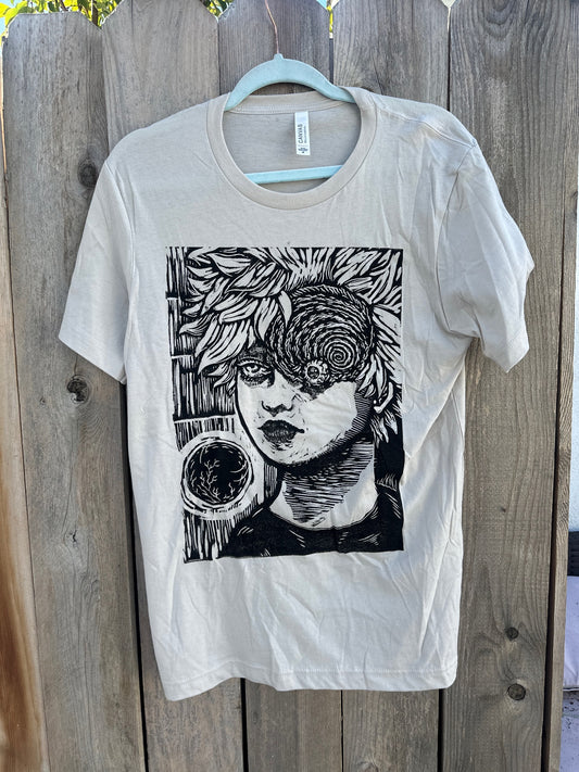 Junji Ito x Gojo T-Shirt