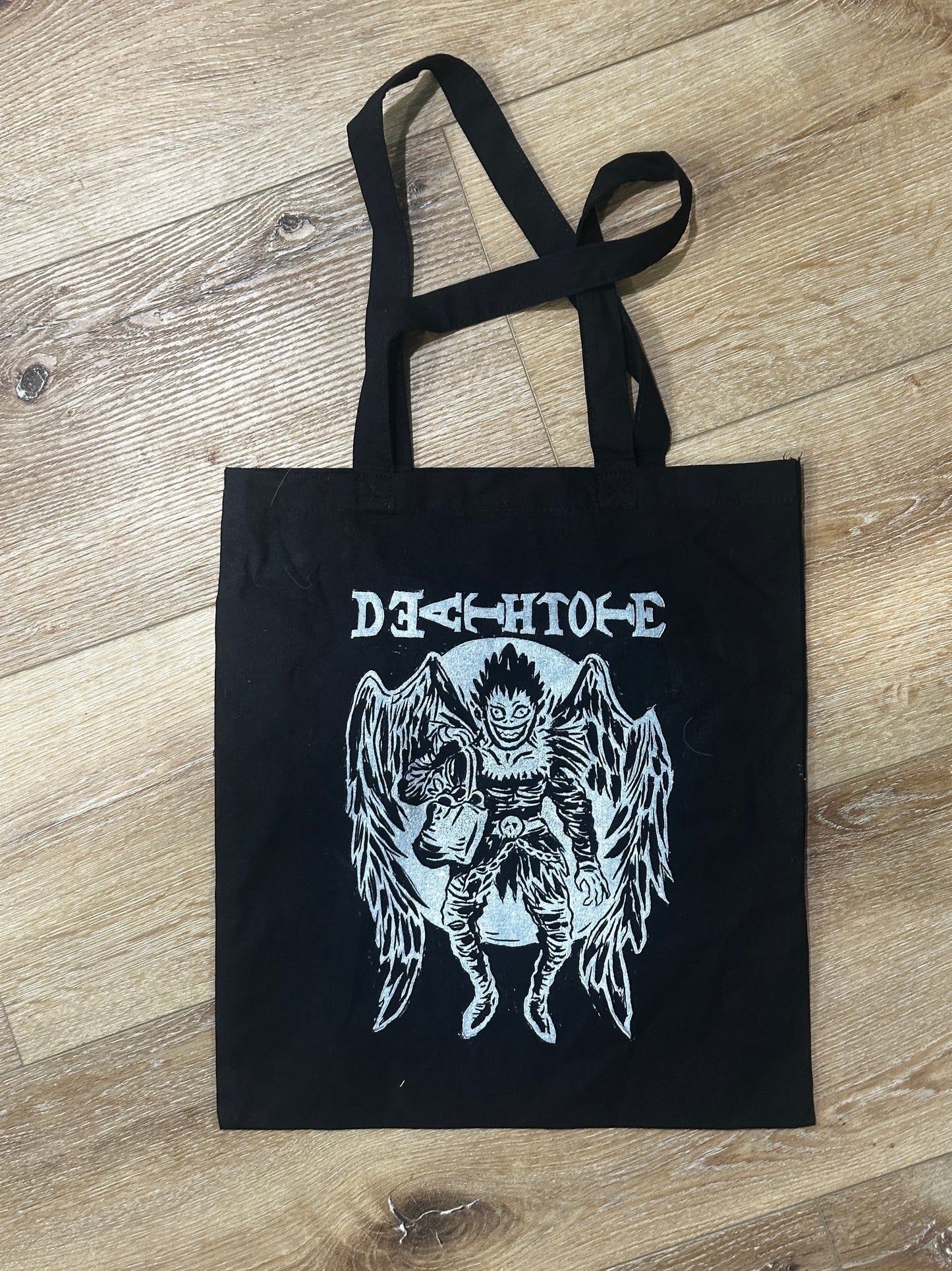 Death Tote Bag