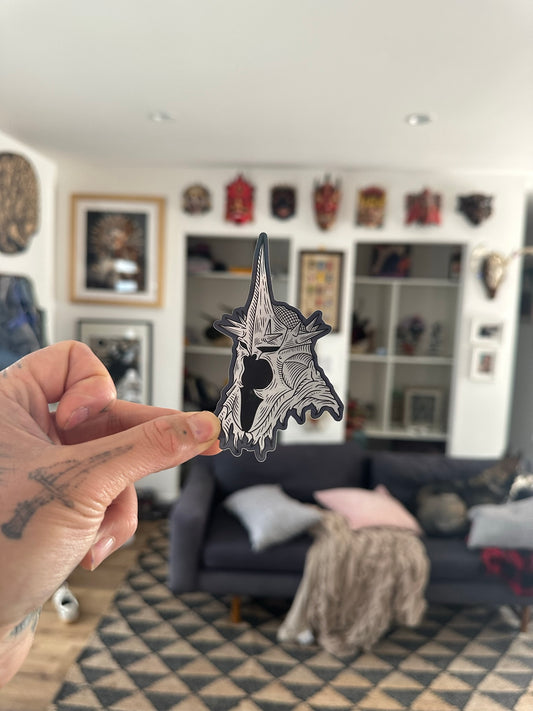 Witch King of Angmar Sticker
