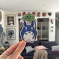 ACAB Totoro Sticker