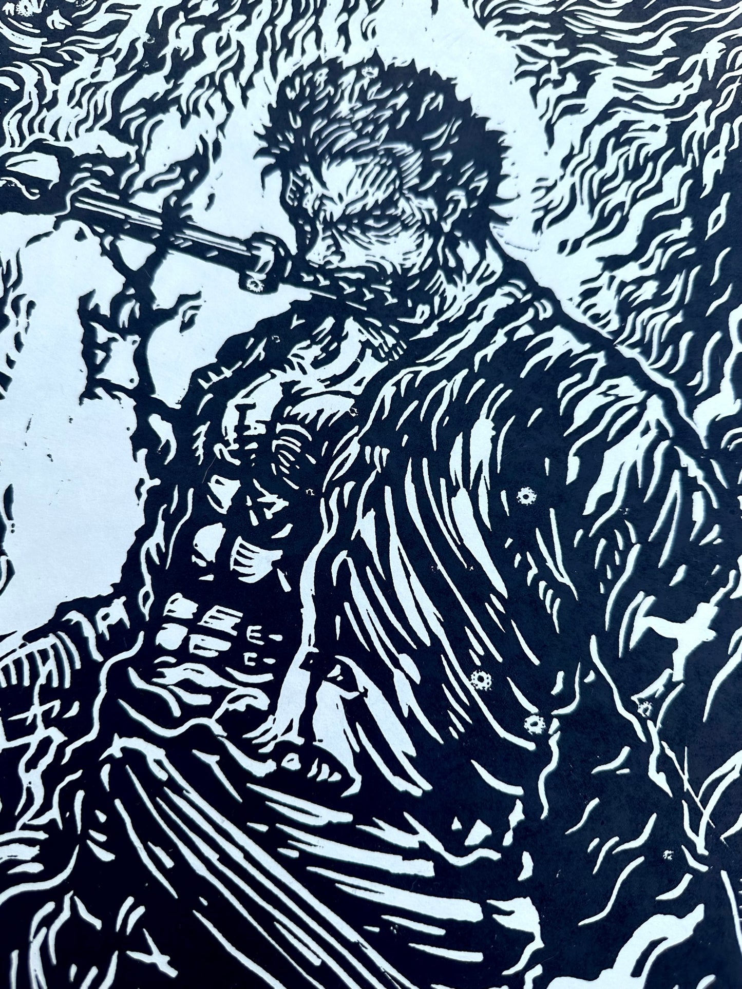 Zoro Print