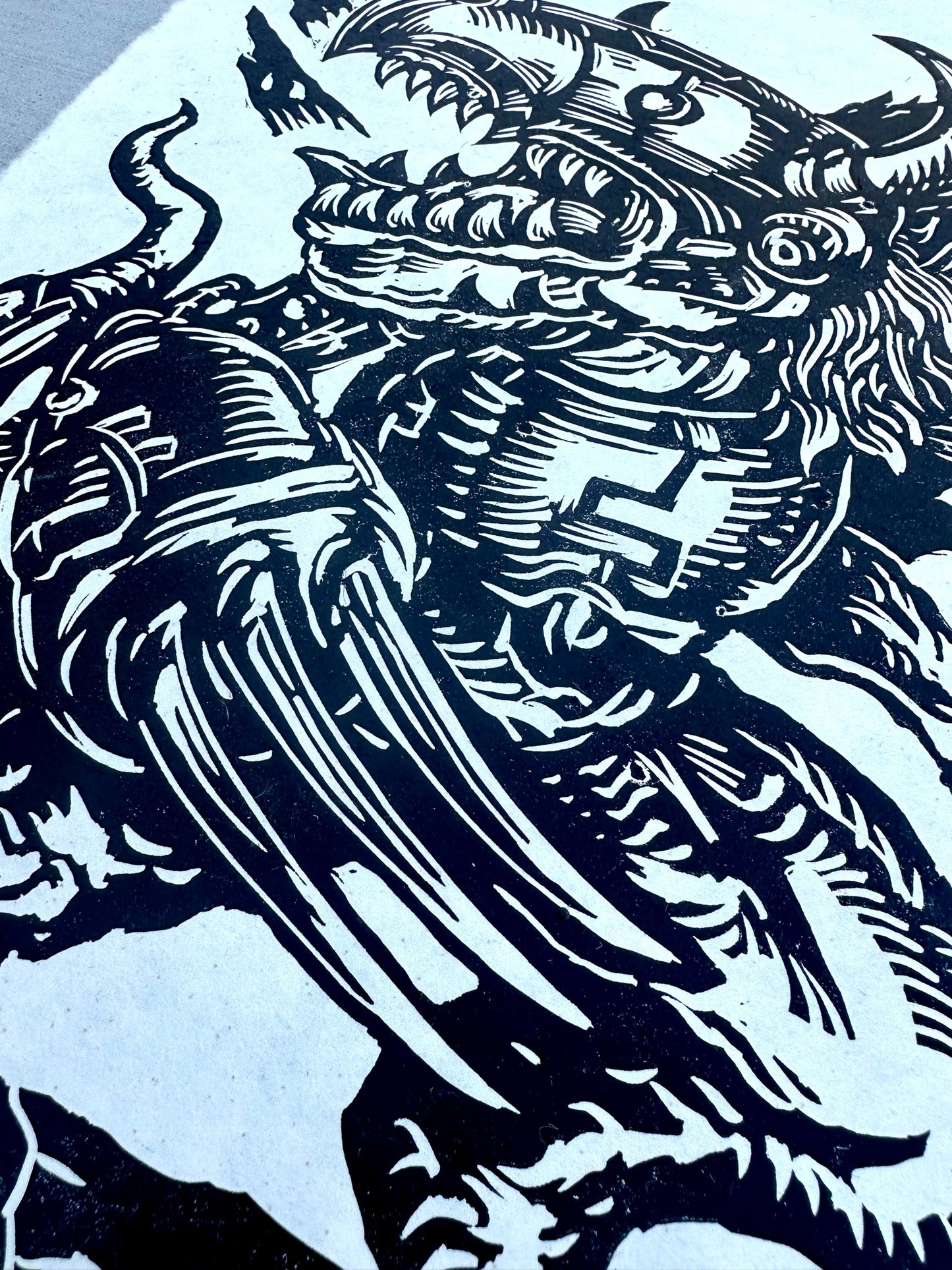 Metal Greymon