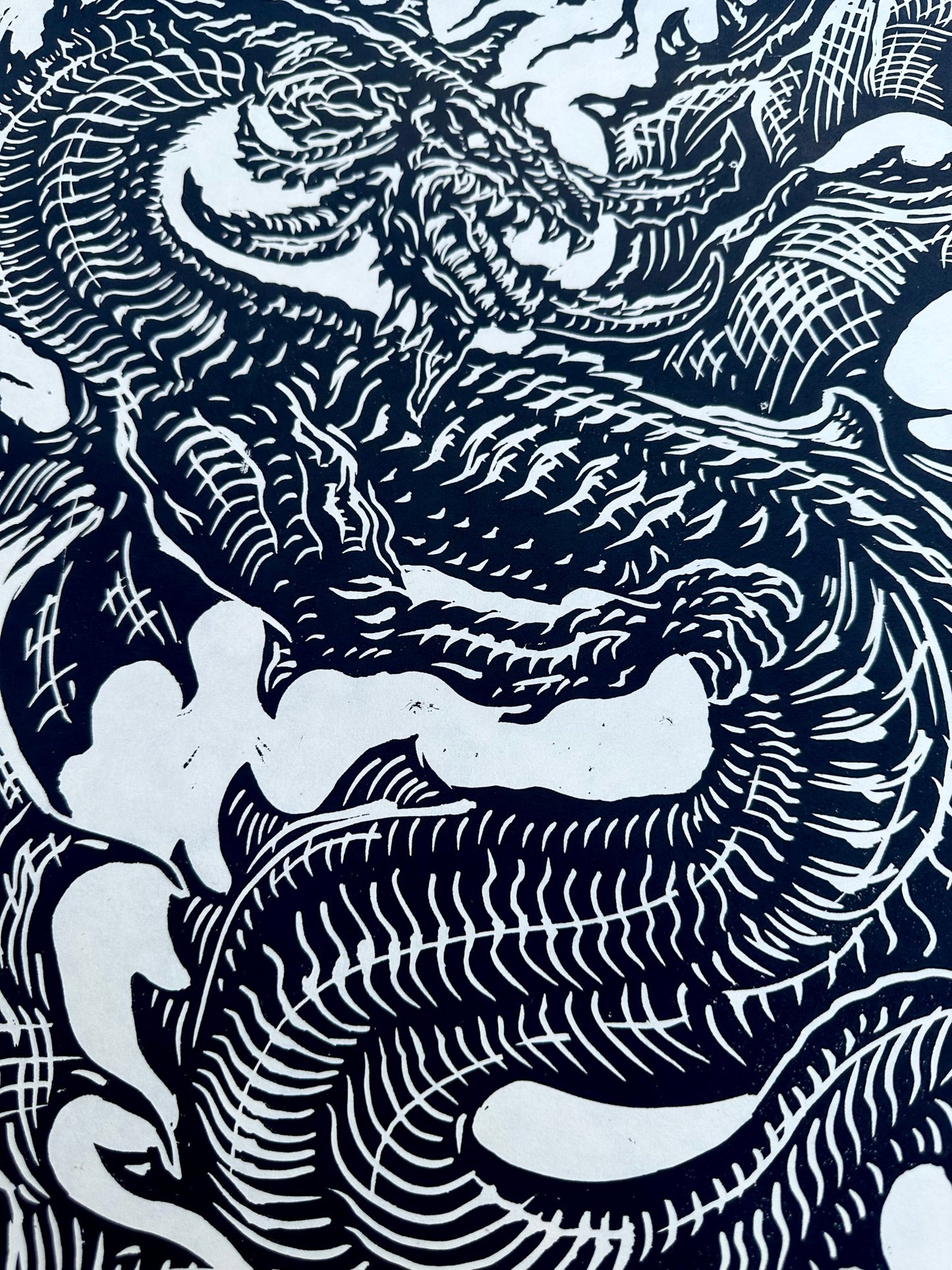 Nidhogg Print