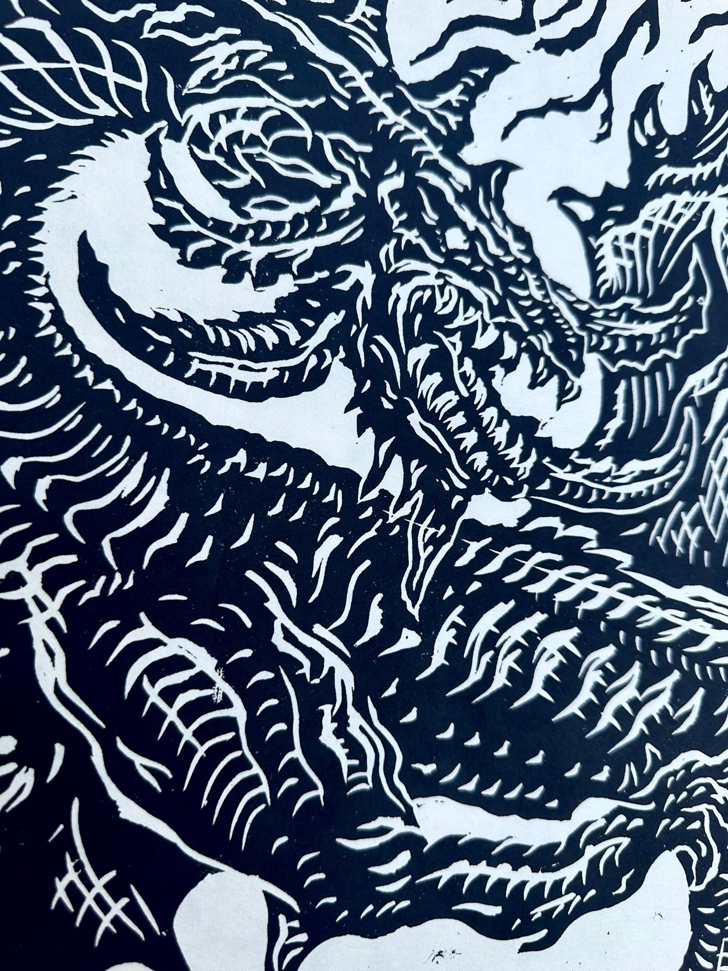 Nidhogg Print