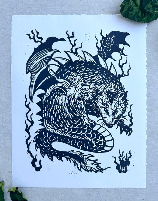 Possum Dragon