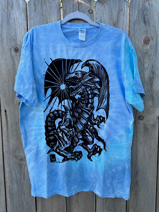 Blue Eyes White Dragon Shirt