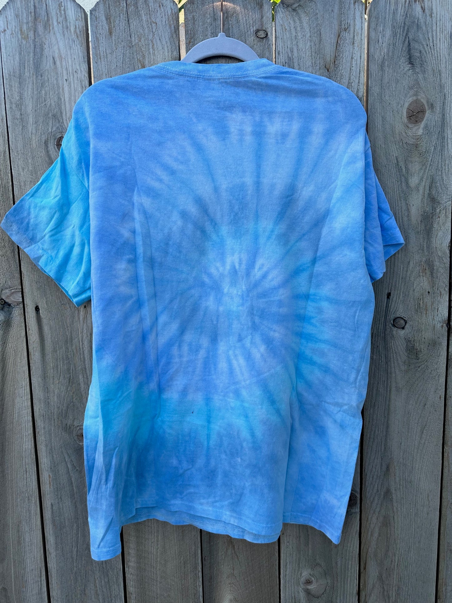 Blue Eyes White Dragon Shirt