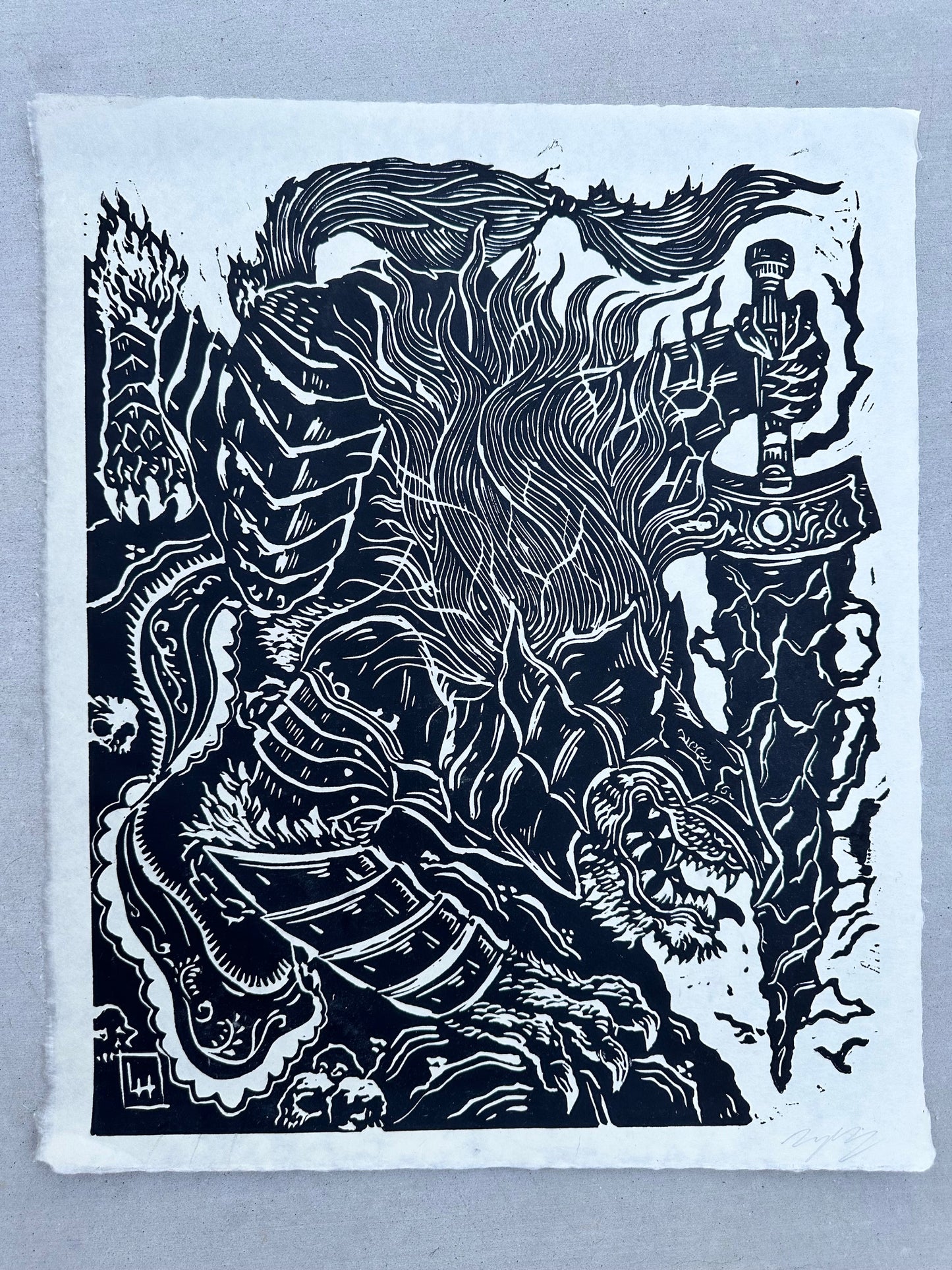 Maliketh, the Black Blade