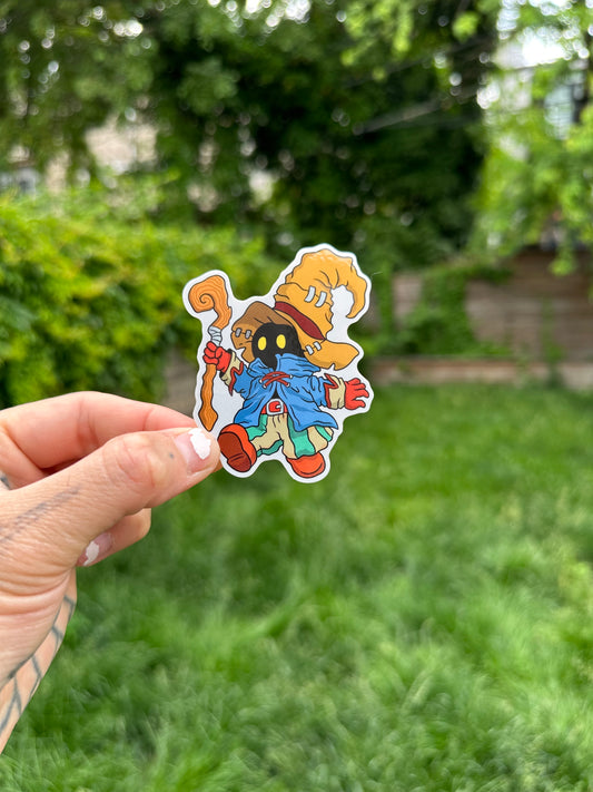 Vivi Sticker