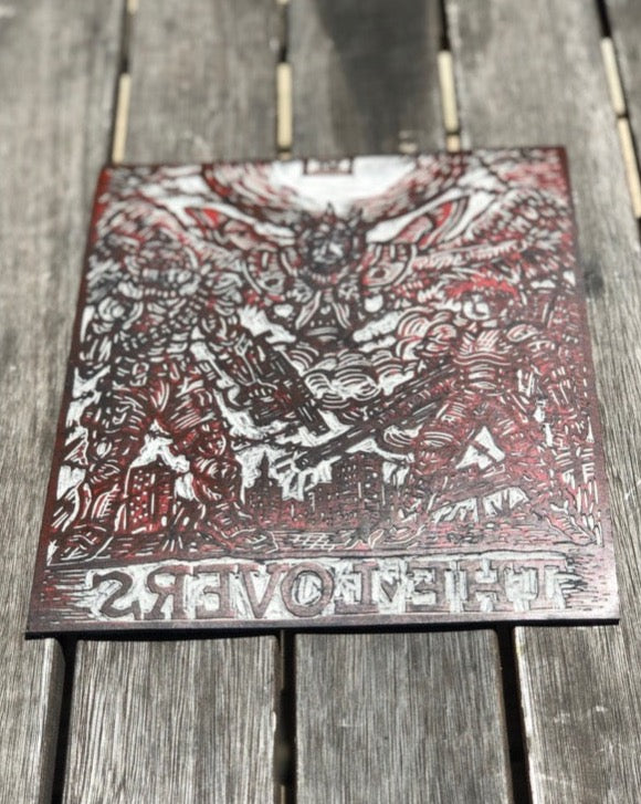 The Lovers x Appleseed Tarot