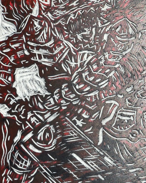 Knight of Swords x Guts Tarot