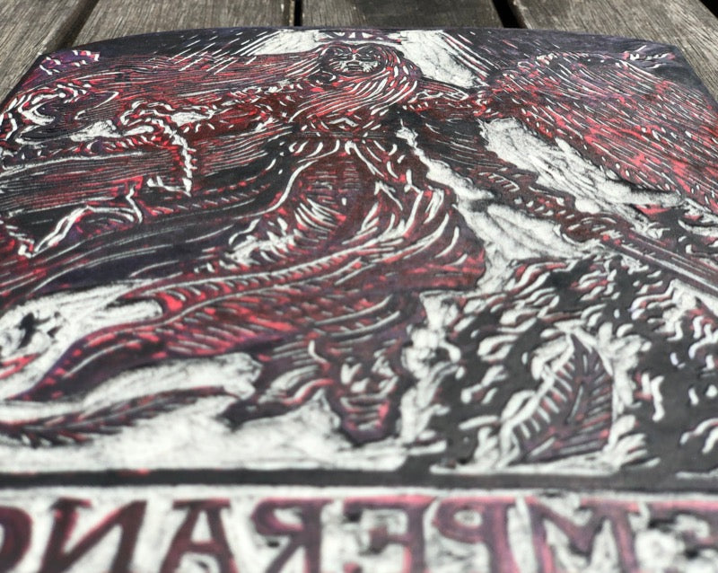 Temperance x Sephiroth Tarot