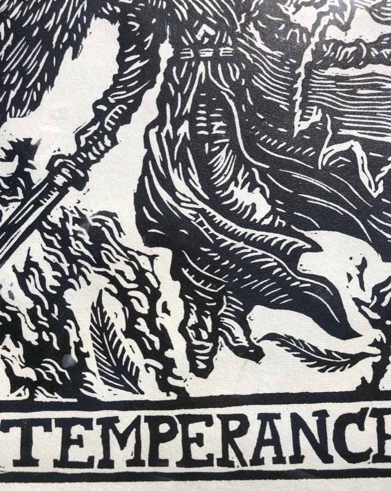 Temperance x Sephiroth Tarot