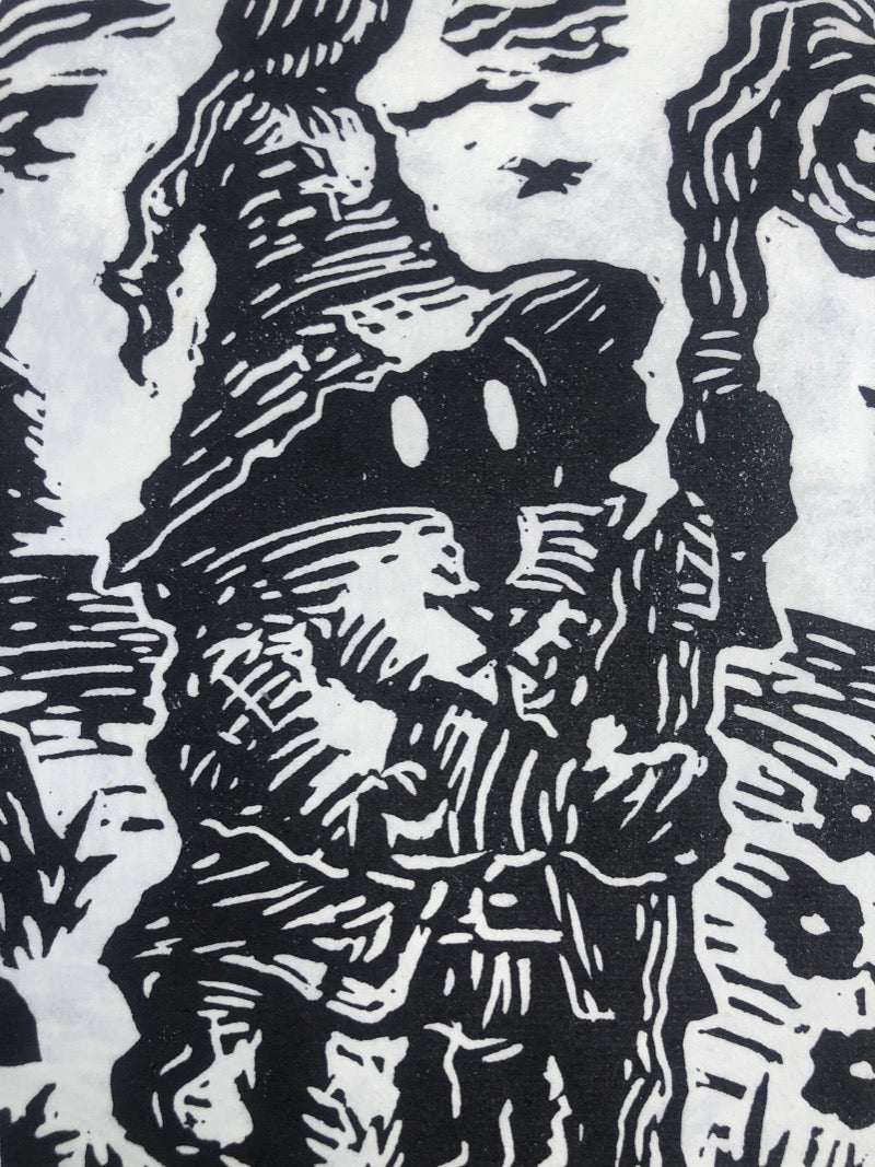 Page of Wands x Vivi Tarot