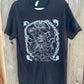 Cat Reaper Black T-Shirt