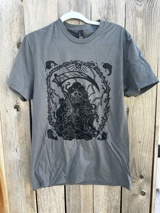 Cat Reaper T-Shirt