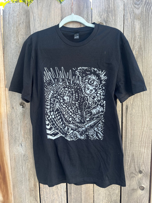 Dorohedoro Caiman T-Shirt