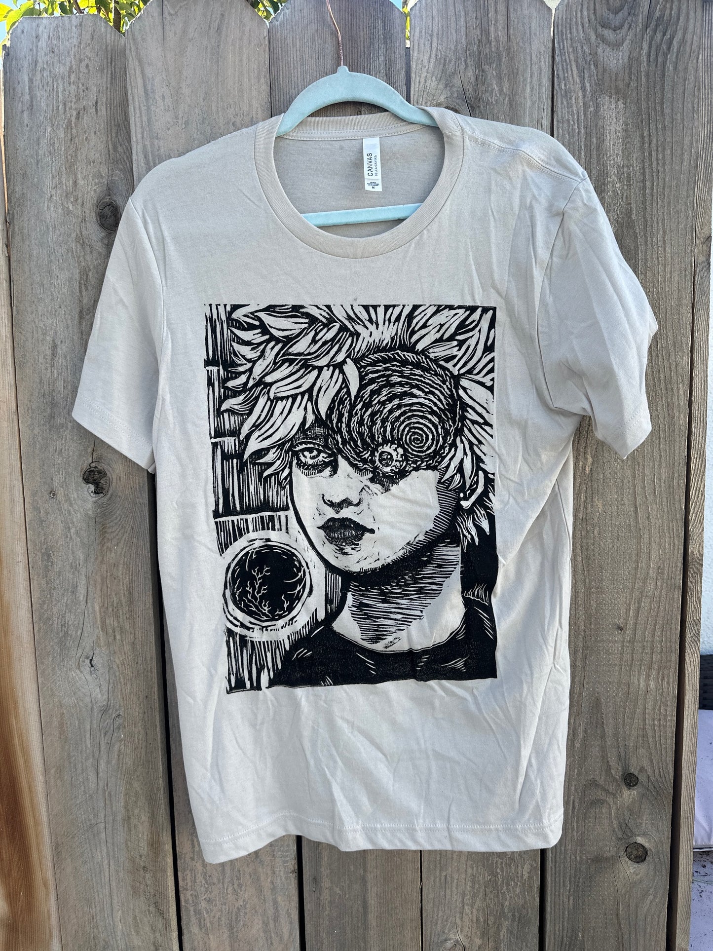 Junji Ito x Gojo T-Shirt