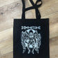 Death Tote Bag