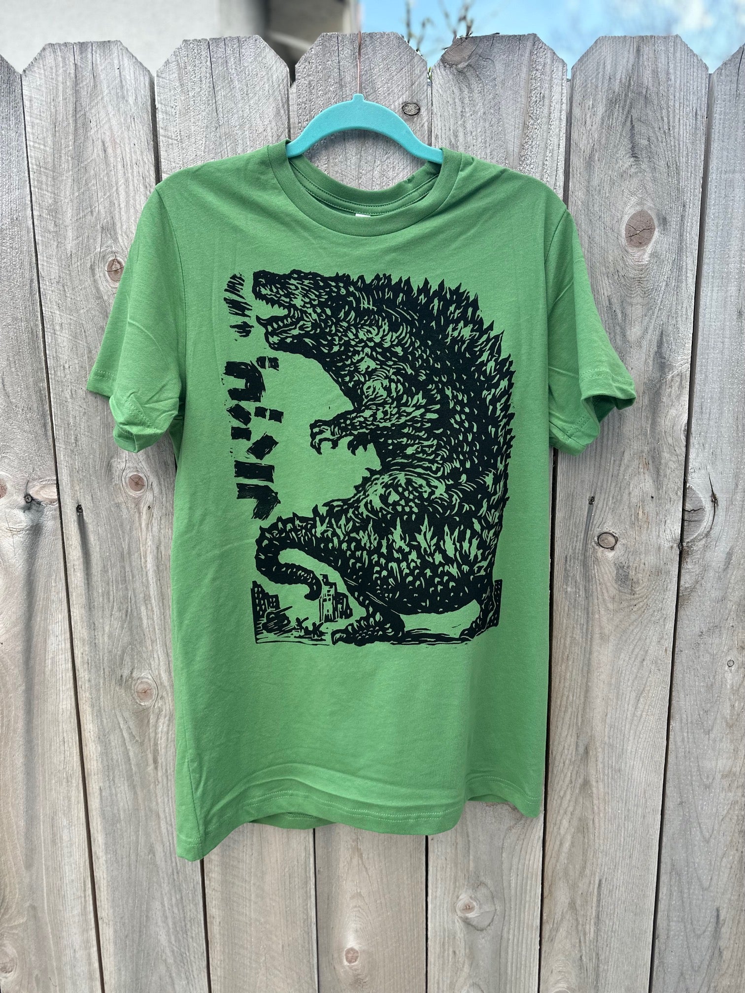 Godzilla T-Shirt – Lanny Ho