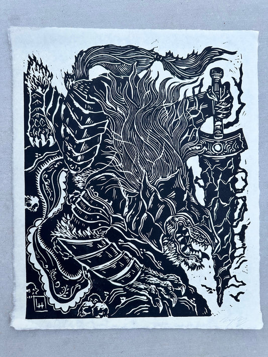 Maliketh, the Black Blade