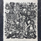 Straw Hat Crew Print