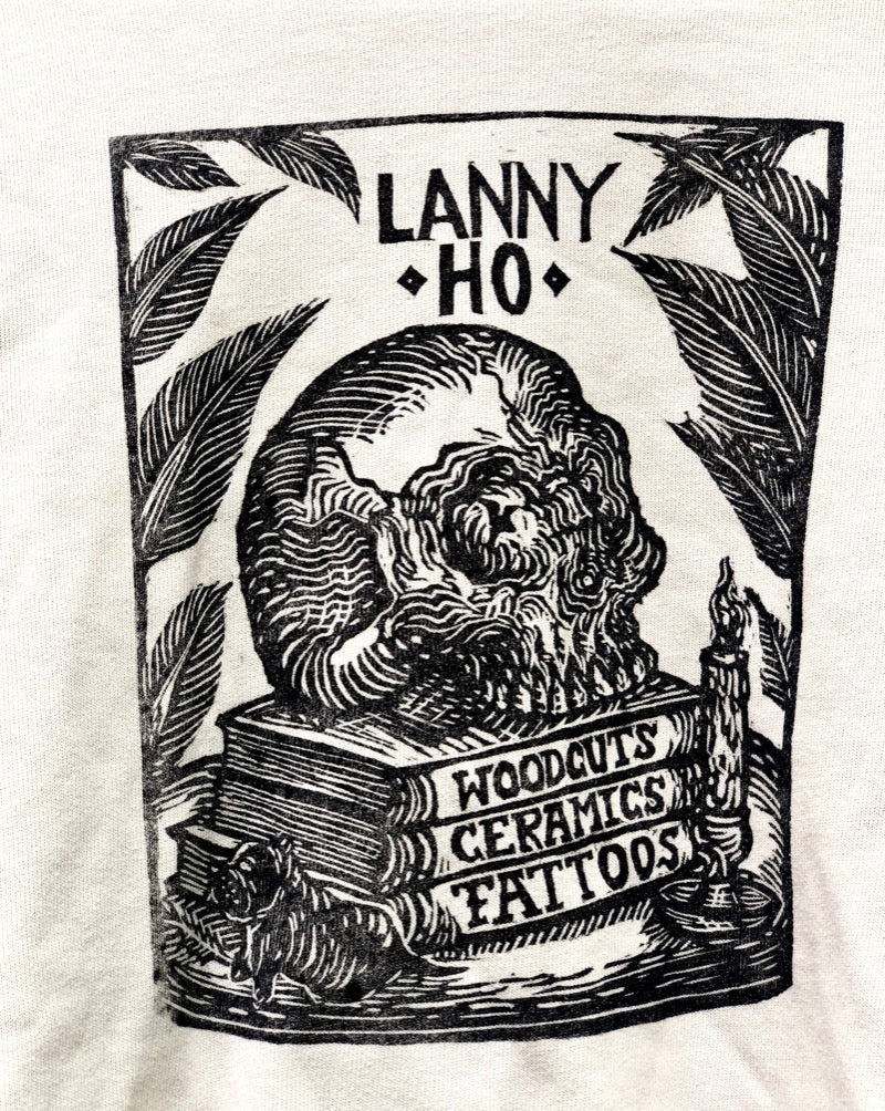 Lanny Ho Crewneck Sweater